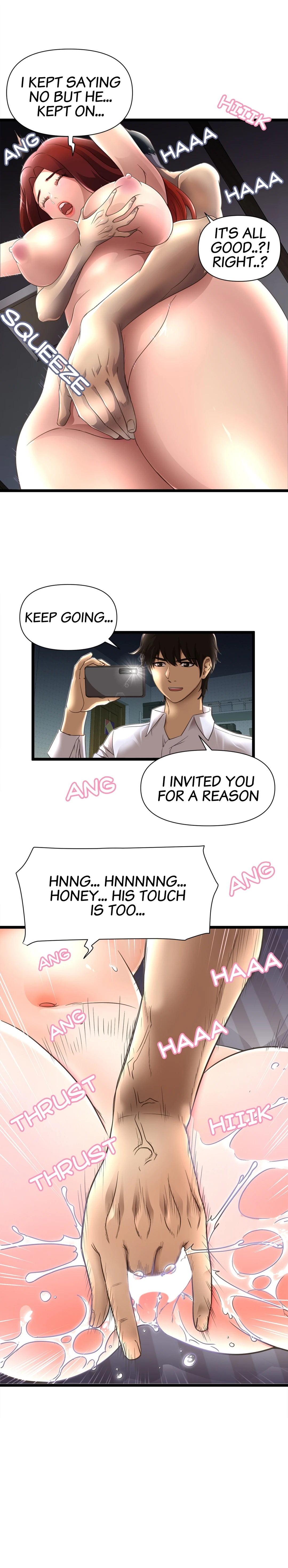My Wife is a Mom Manhwa - Chapter 1 Page 4