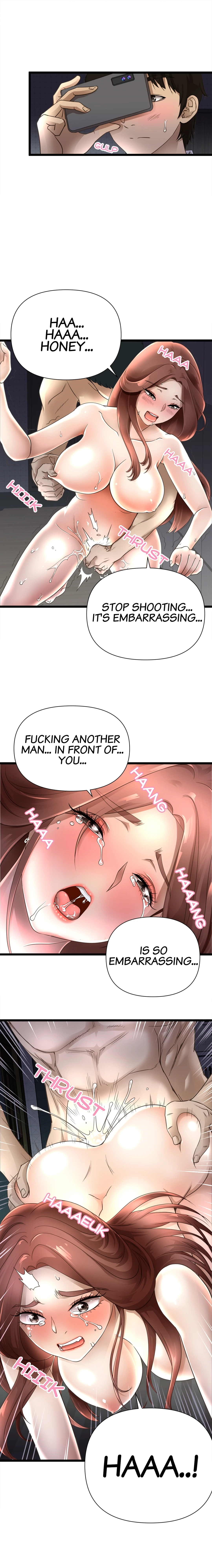 My Wife is a Mom Manhwa - Chapter 1 Page 5
