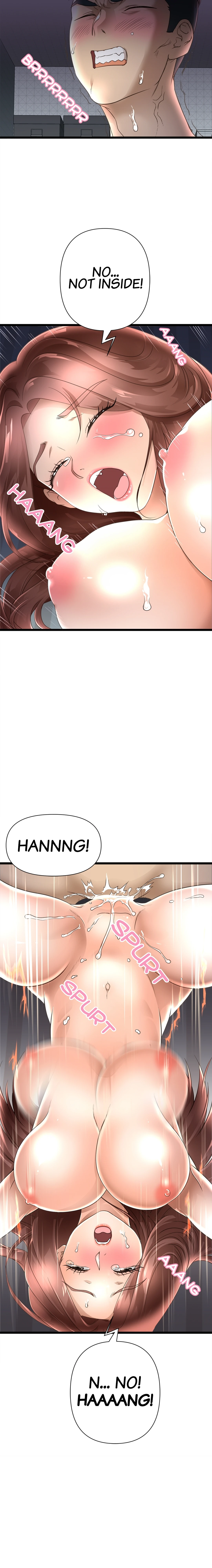 My Wife is a Mom Manhwa - Chapter 1 Page 8