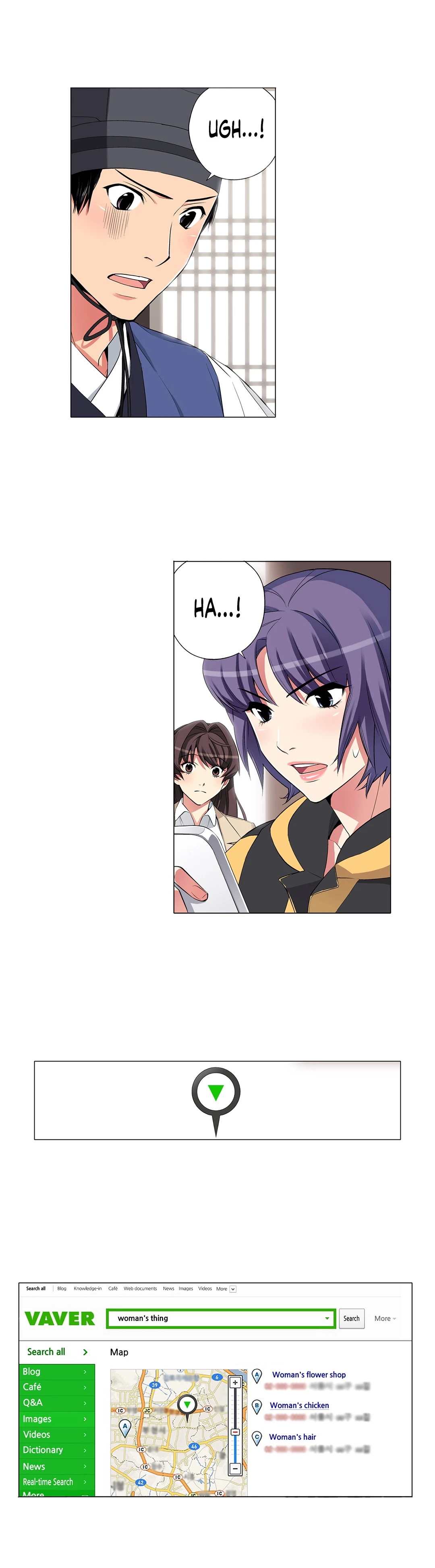 Chronicles of the Fair Sex Manhwa - Chapter 21 Page 12