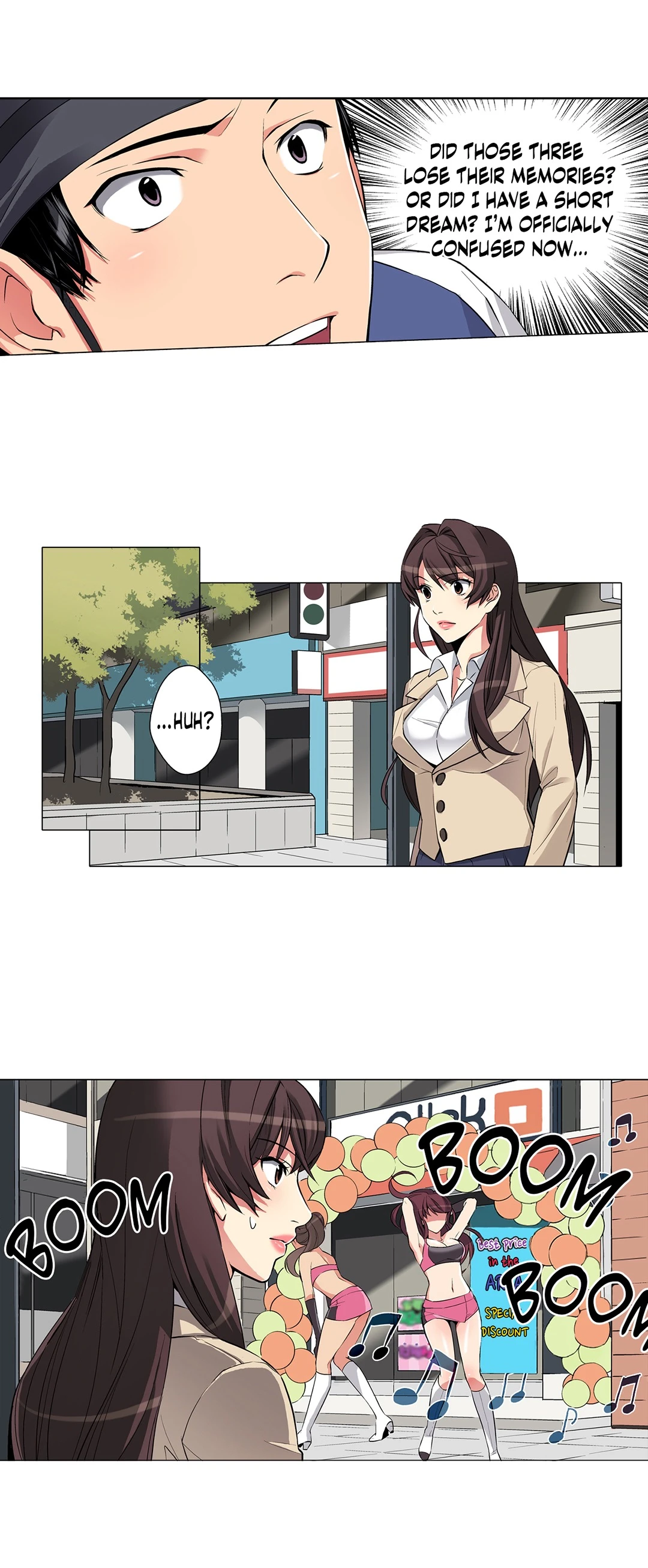 Chronicles of the Fair Sex Manhwa - Chapter 21 Page 3