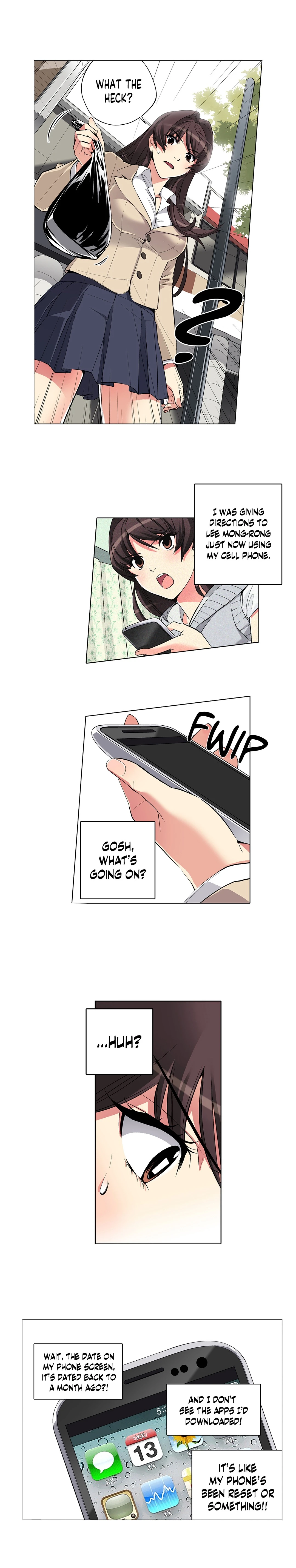 Chronicles of the Fair Sex Manhwa - Chapter 21 Page 4