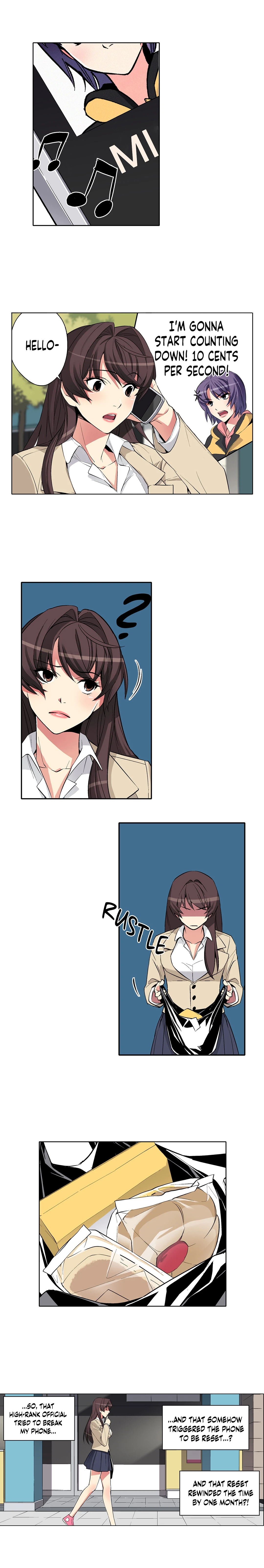 Chronicles of the Fair Sex Manhwa - Chapter 21 Page 5