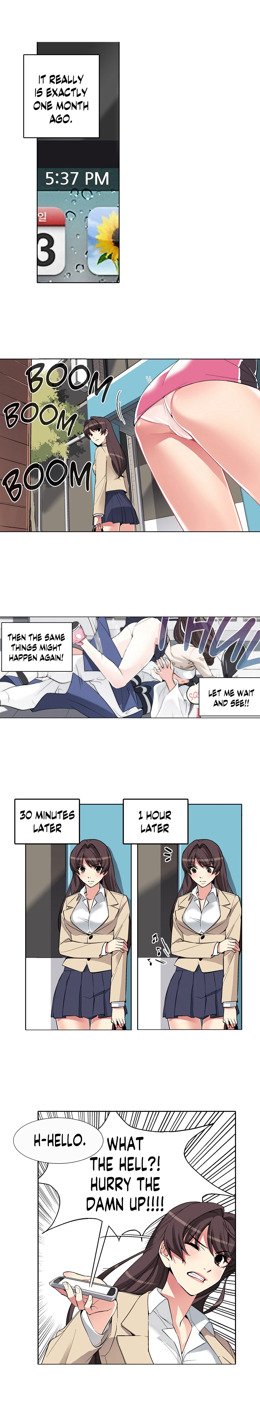 Chronicles of the Fair Sex Manhwa - Chapter 21 Page 6