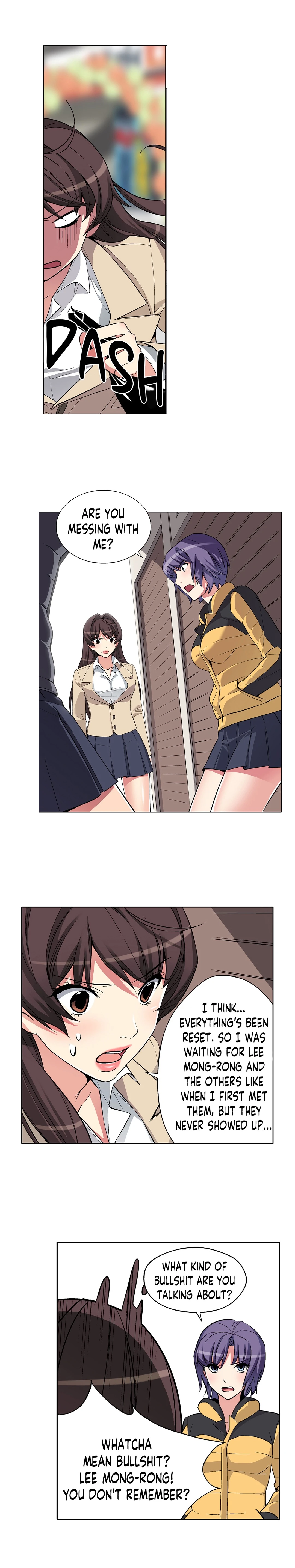 Chronicles of the Fair Sex Manhwa - Chapter 21 Page 7