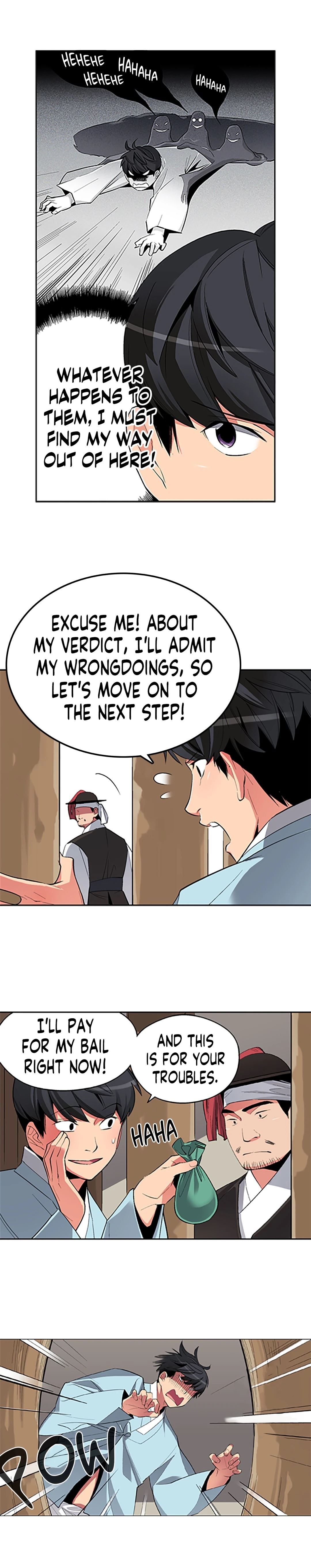 Chronicles of the Fair Sex Manhwa - Chapter 36 Page 6