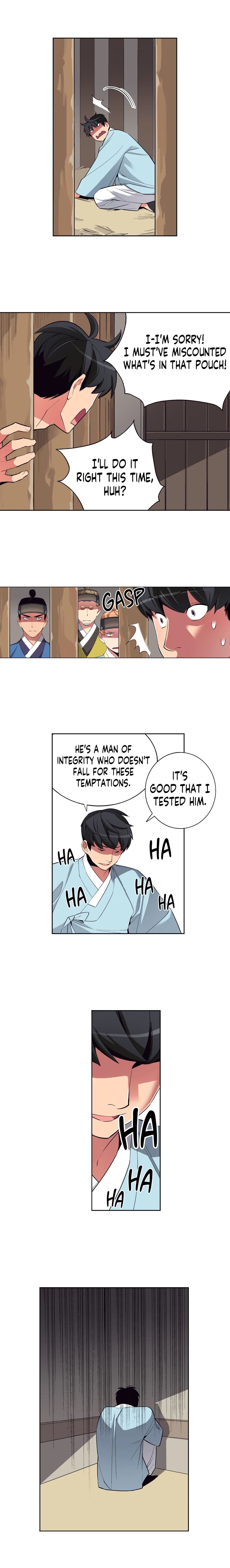Chronicles of the Fair Sex Manhwa - Chapter 36 Page 7