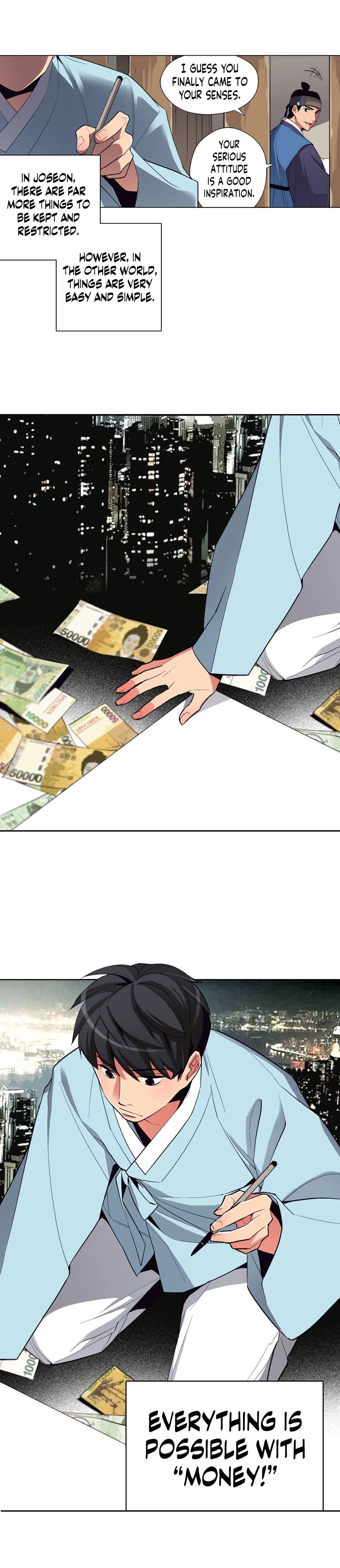 Chronicles of the Fair Sex Manhwa - Chapter 36 Page 11