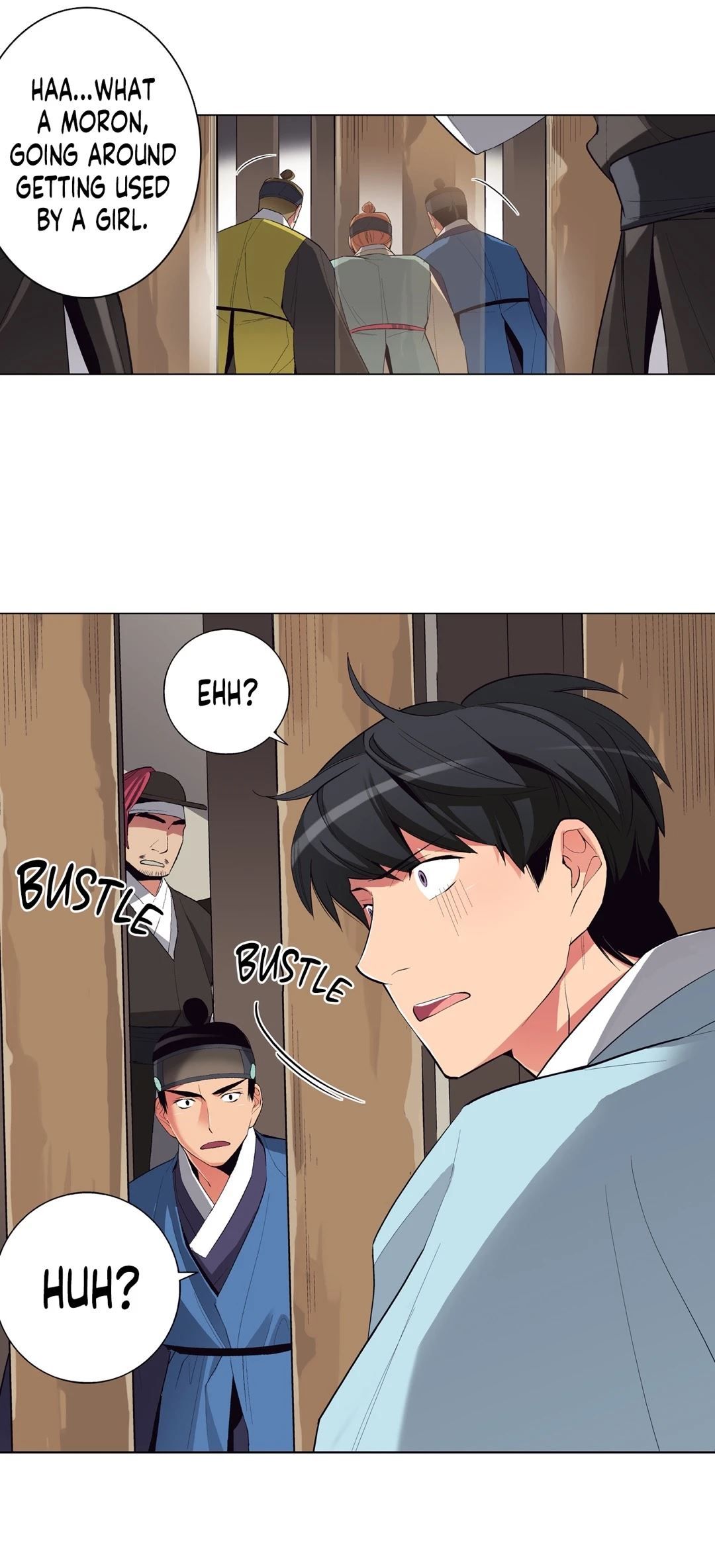 Chronicles of the Fair Sex Manhwa - Chapter 36 Page 15