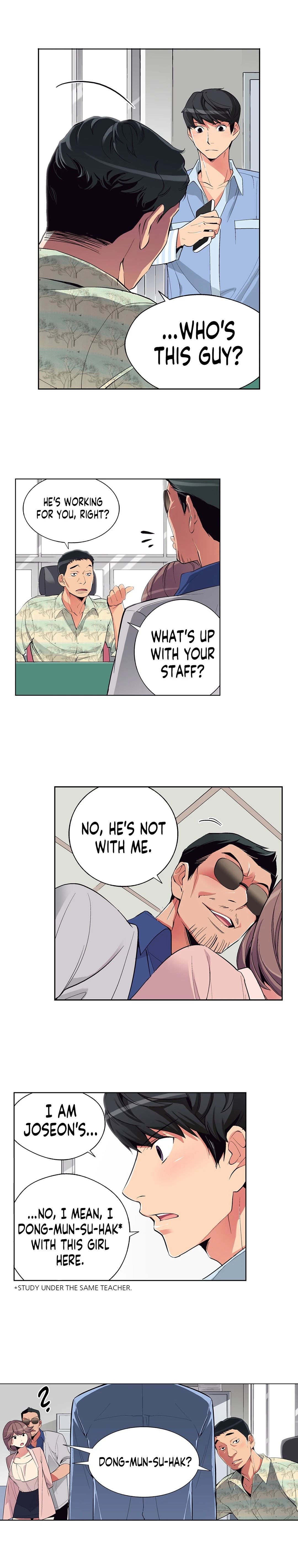 Chronicles of the Fair Sex Manhwa - Chapter 31 Page 1