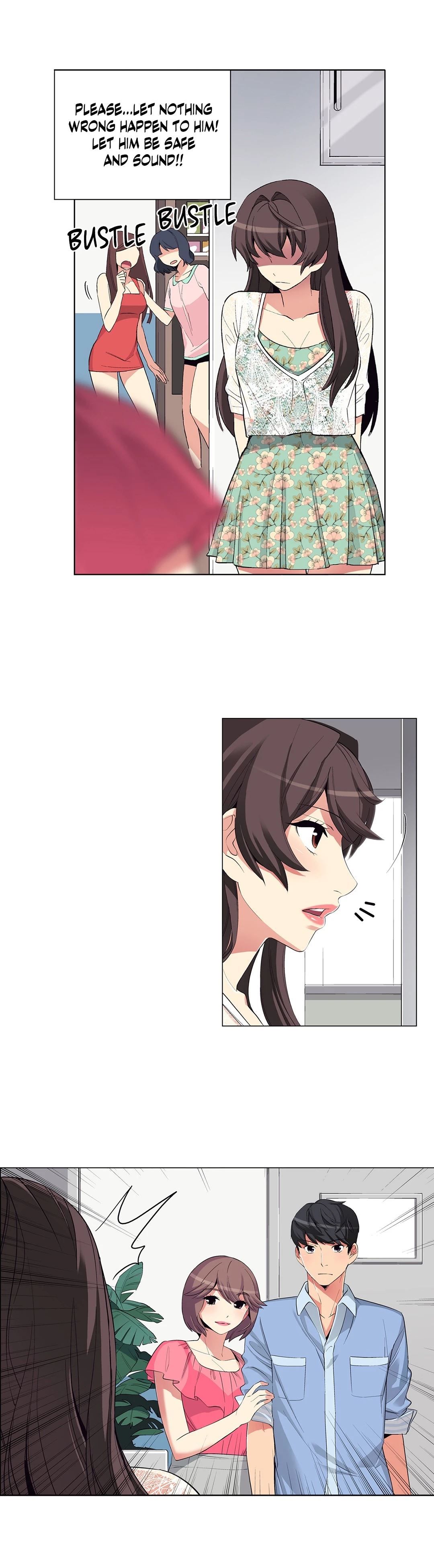 Chronicles of the Fair Sex Manhwa - Chapter 31 Page 5