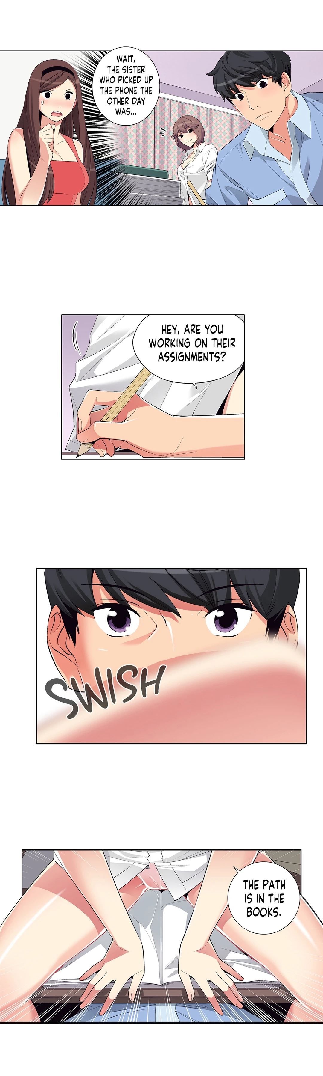 Chronicles of the Fair Sex Manhwa - Chapter 31 Page 6