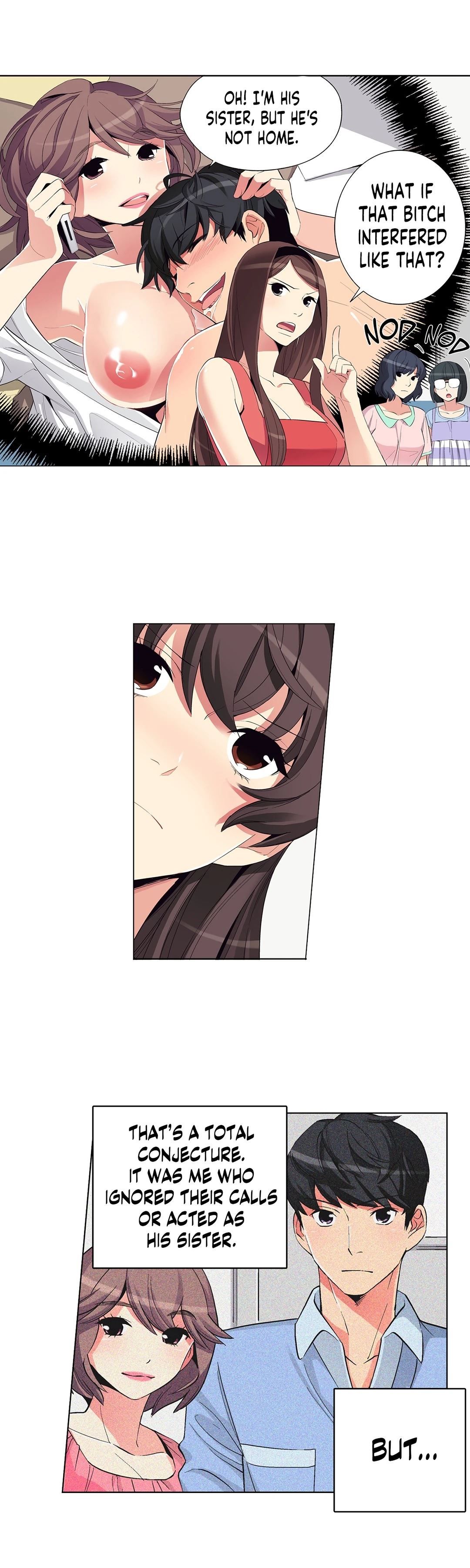 Chronicles of the Fair Sex Manhwa - Chapter 31 Page 9