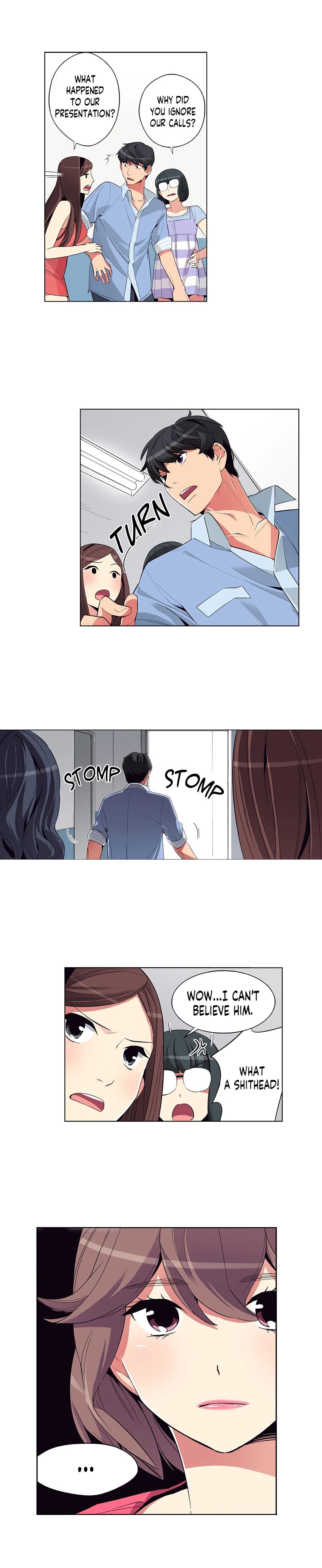 Chronicles of the Fair Sex Manhwa - Chapter 31 Page 11