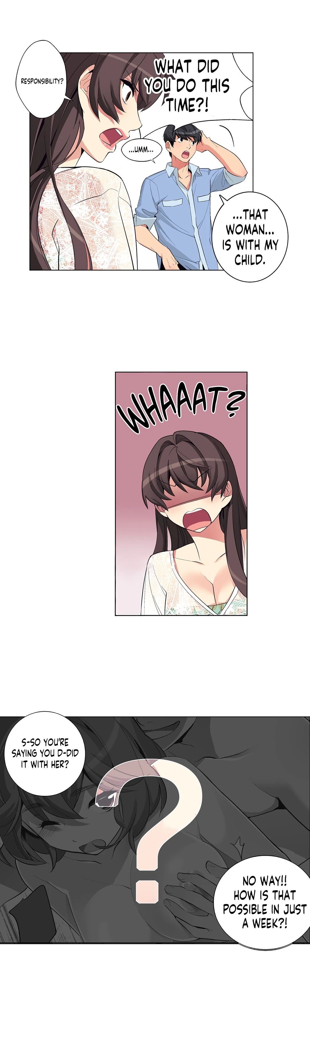 Chronicles of the Fair Sex Manhwa - Chapter 31 Page 15