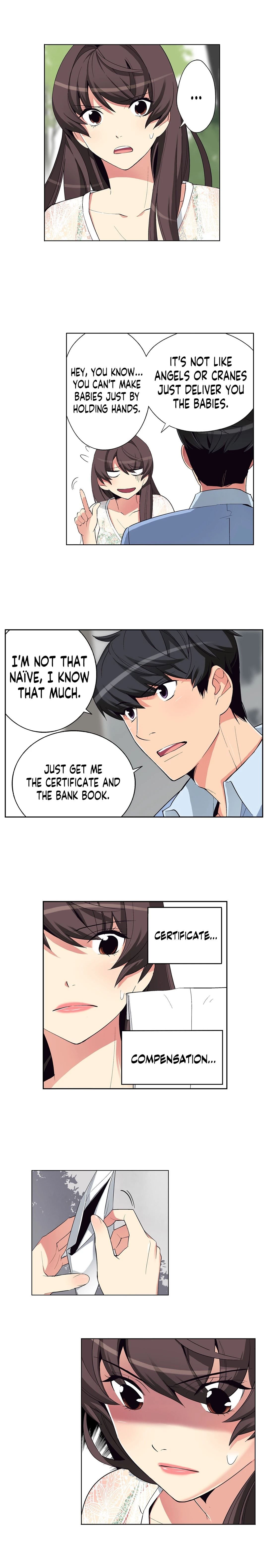 Chronicles of the Fair Sex Manhwa - Chapter 32 Page 1