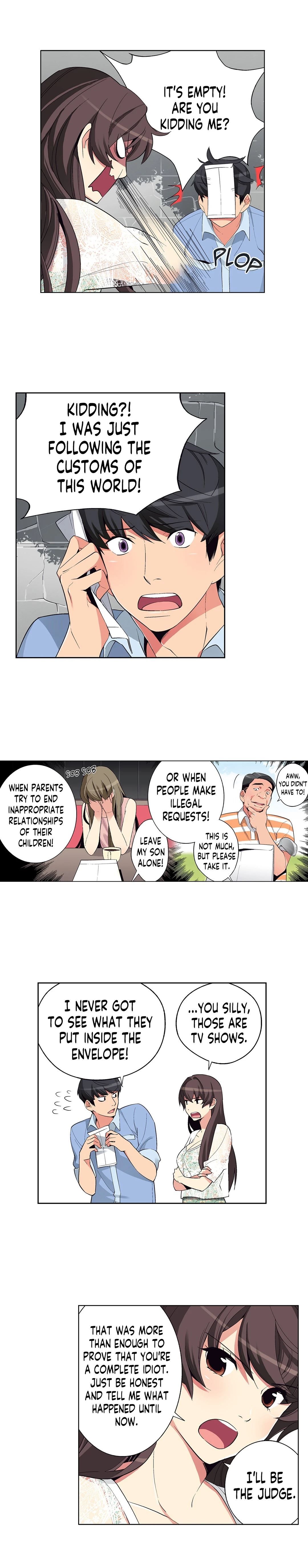 Chronicles of the Fair Sex Manhwa - Chapter 32 Page 2