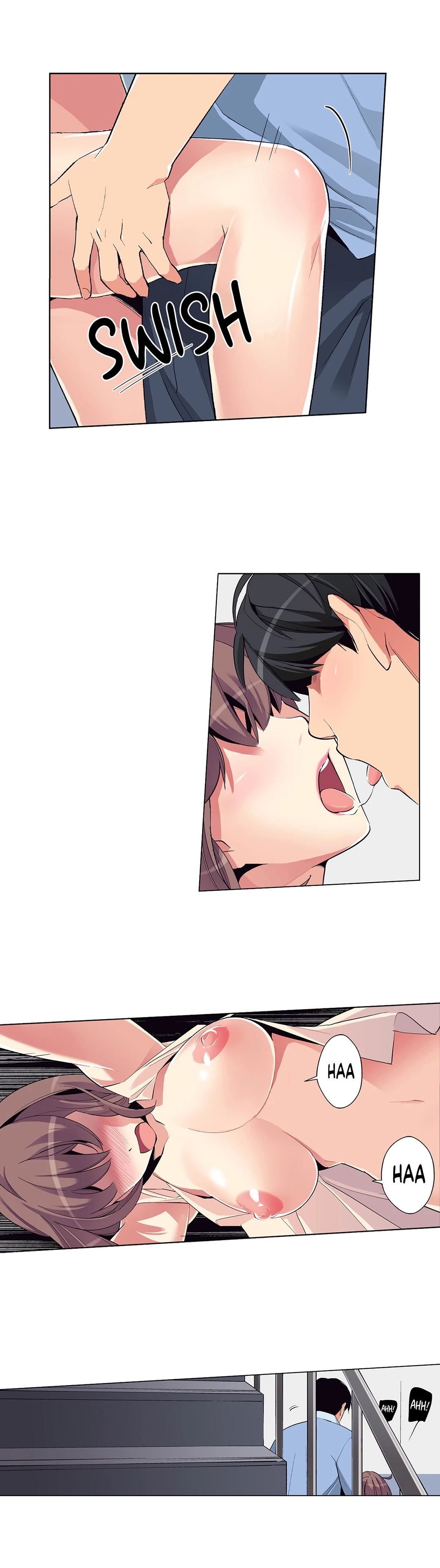 Chronicles of the Fair Sex Manhwa - Chapter 32 Page 6