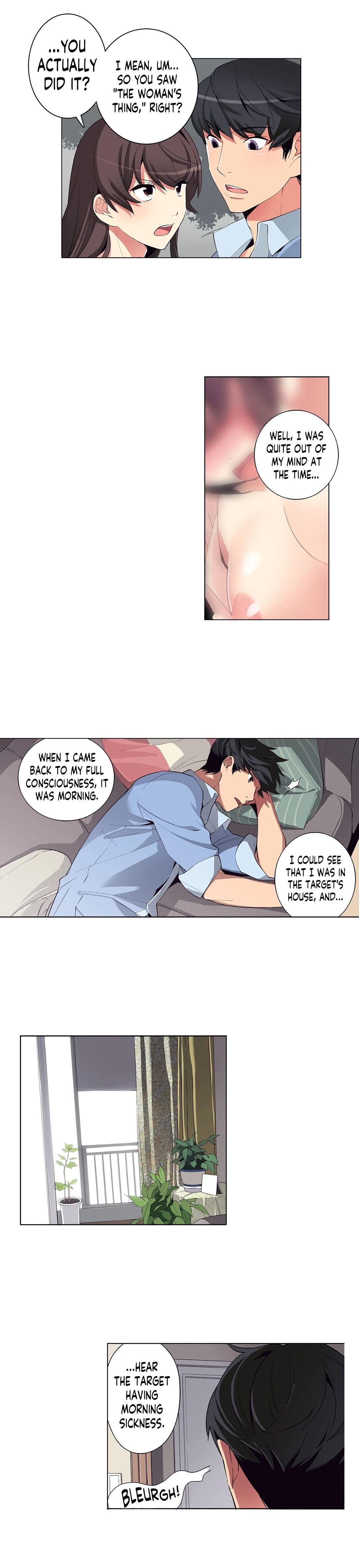 Chronicles of the Fair Sex Manhwa - Chapter 32 Page 8