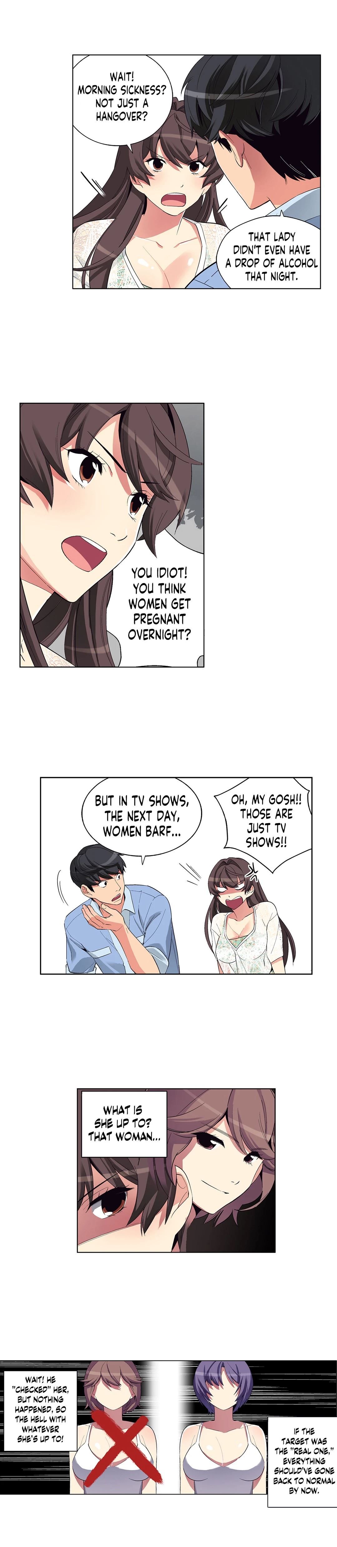 Chronicles of the Fair Sex Manhwa - Chapter 32 Page 9