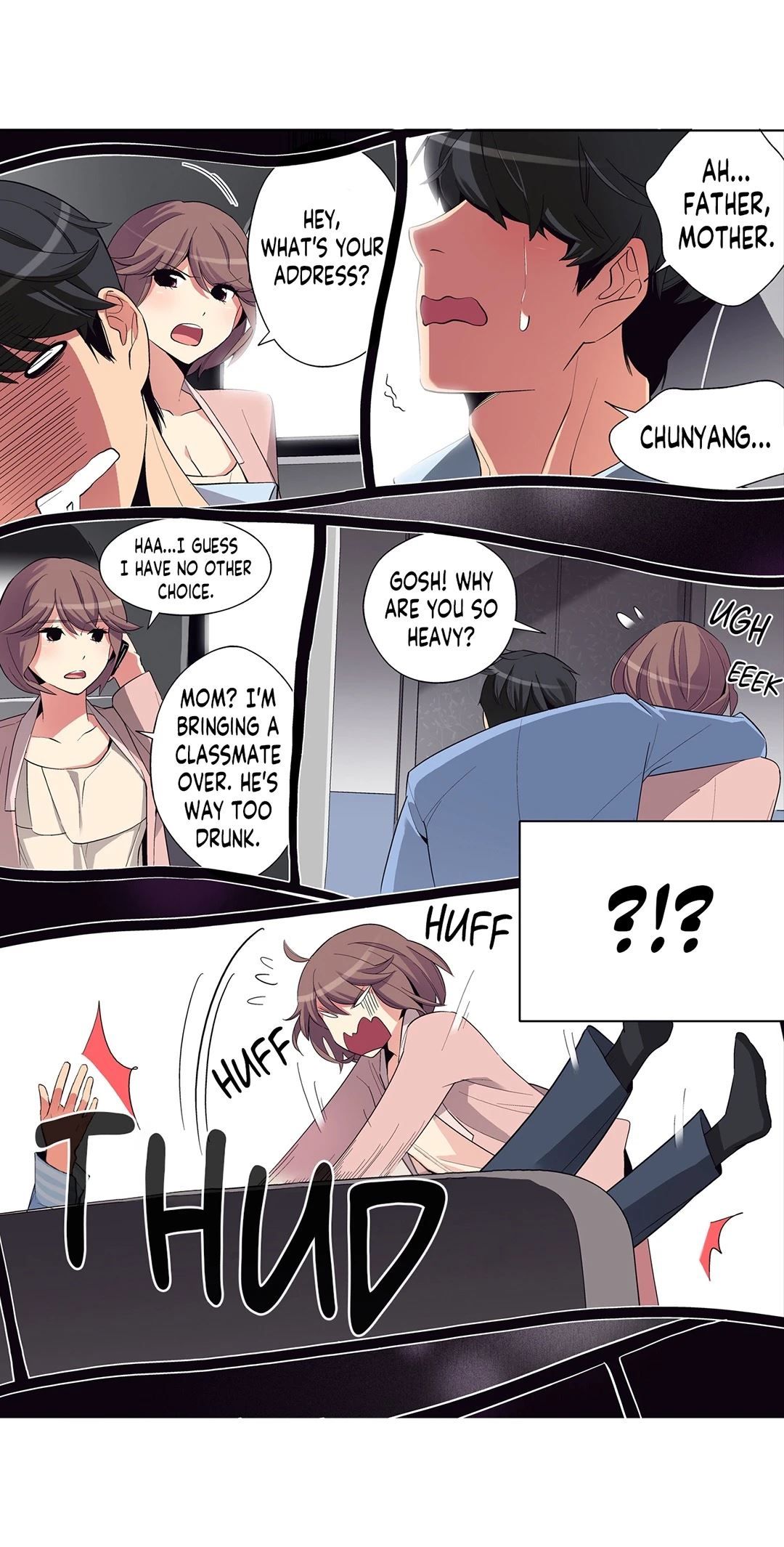 Chronicles of the Fair Sex Manhwa - Chapter 32 Page 13
