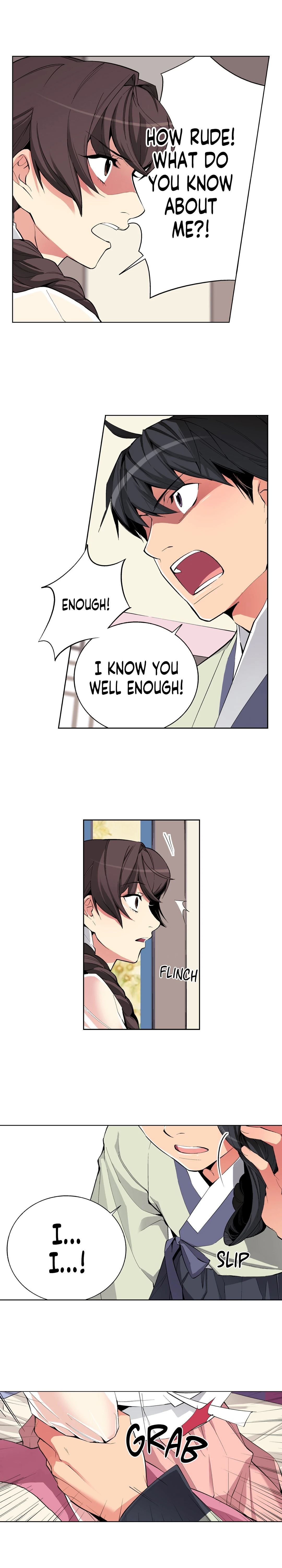 Chronicles of the Fair Sex Manhwa - Chapter 43 Page 3