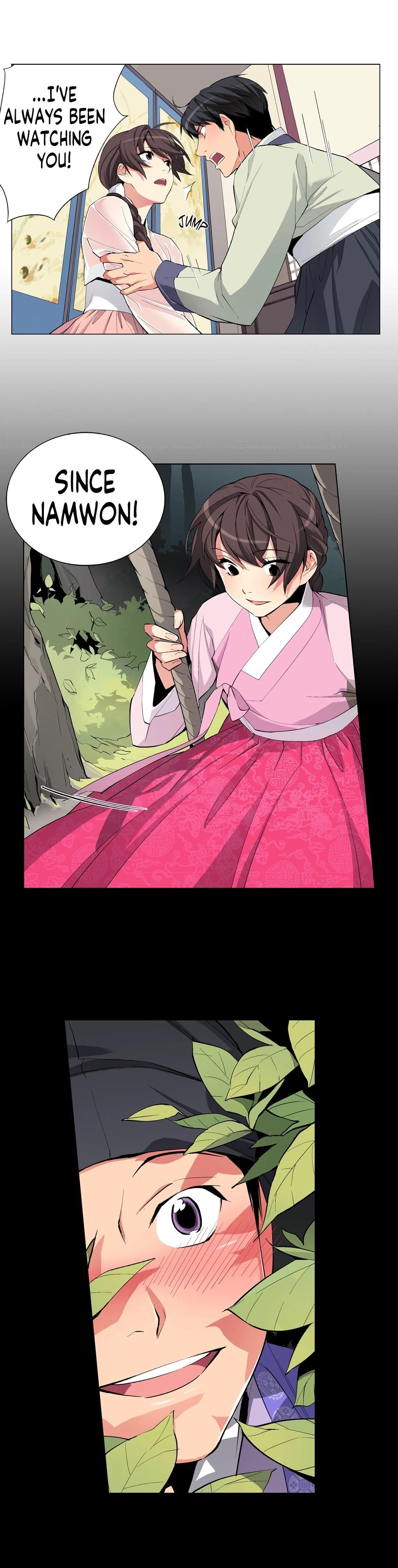 Chronicles of the Fair Sex Manhwa - Chapter 43 Page 4