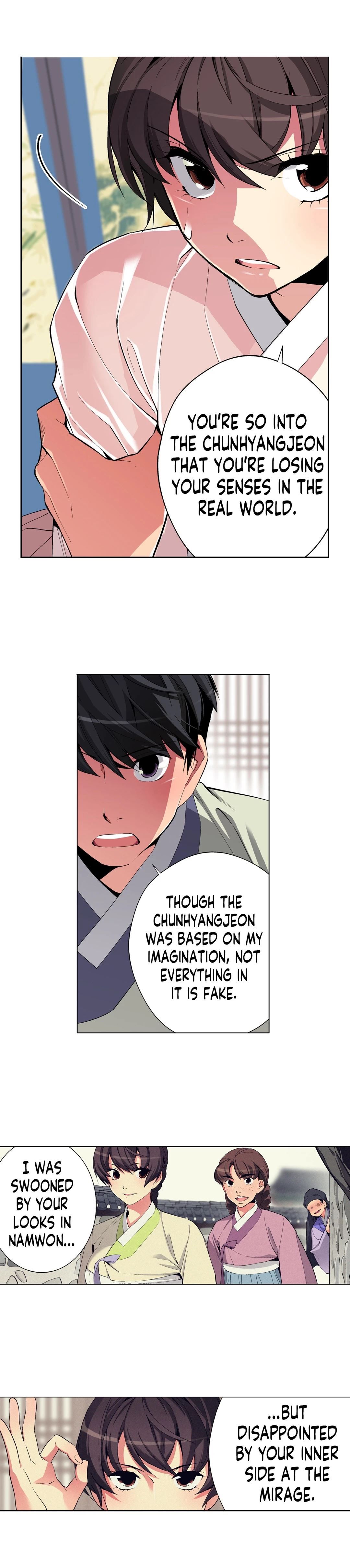 Chronicles of the Fair Sex Manhwa - Chapter 43 Page 5