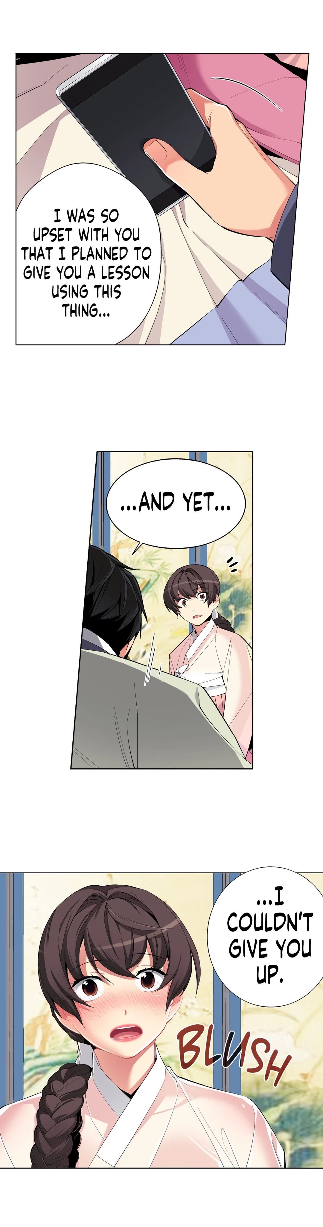 Chronicles of the Fair Sex Manhwa - Chapter 43 Page 6