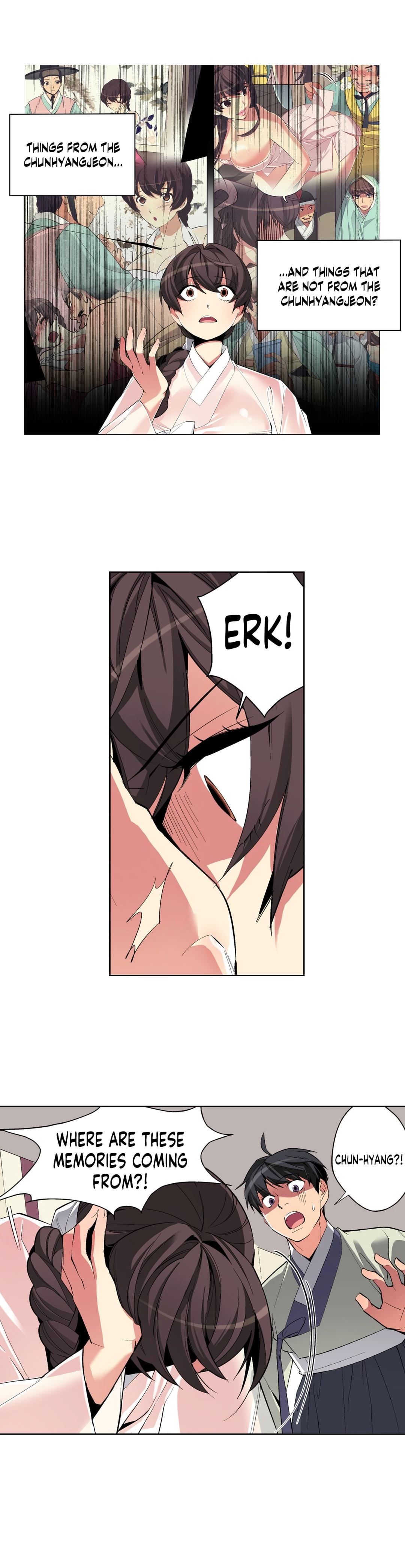 Chronicles of the Fair Sex Manhwa - Chapter 43 Page 9