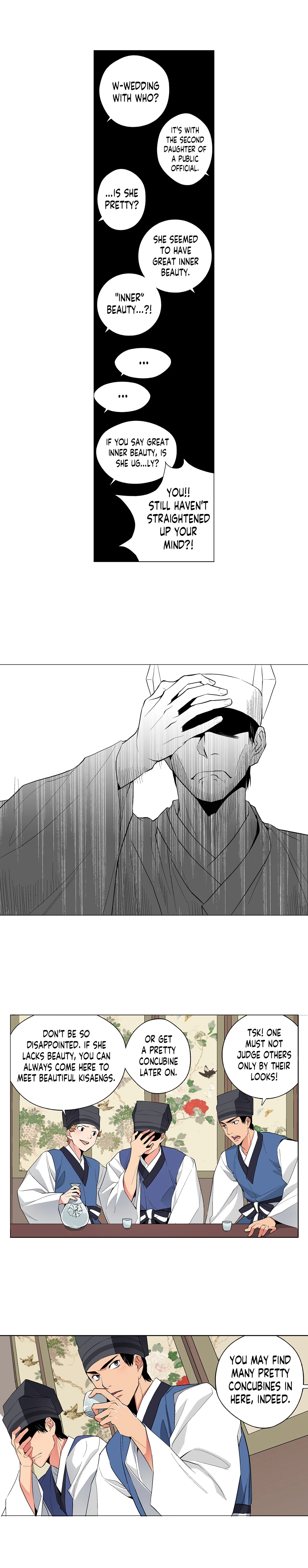 Chronicles of the Fair Sex Manhwa - Chapter 22 Page 10