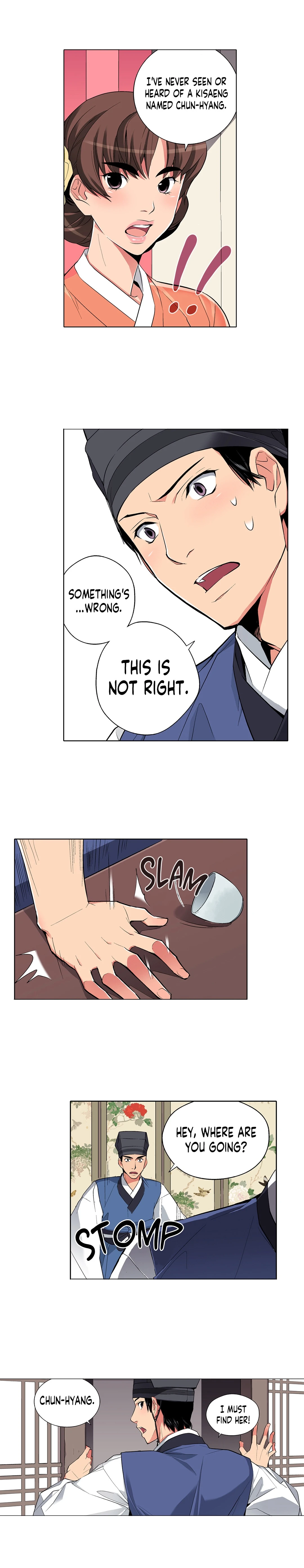 Chronicles of the Fair Sex Manhwa - Chapter 22 Page 12