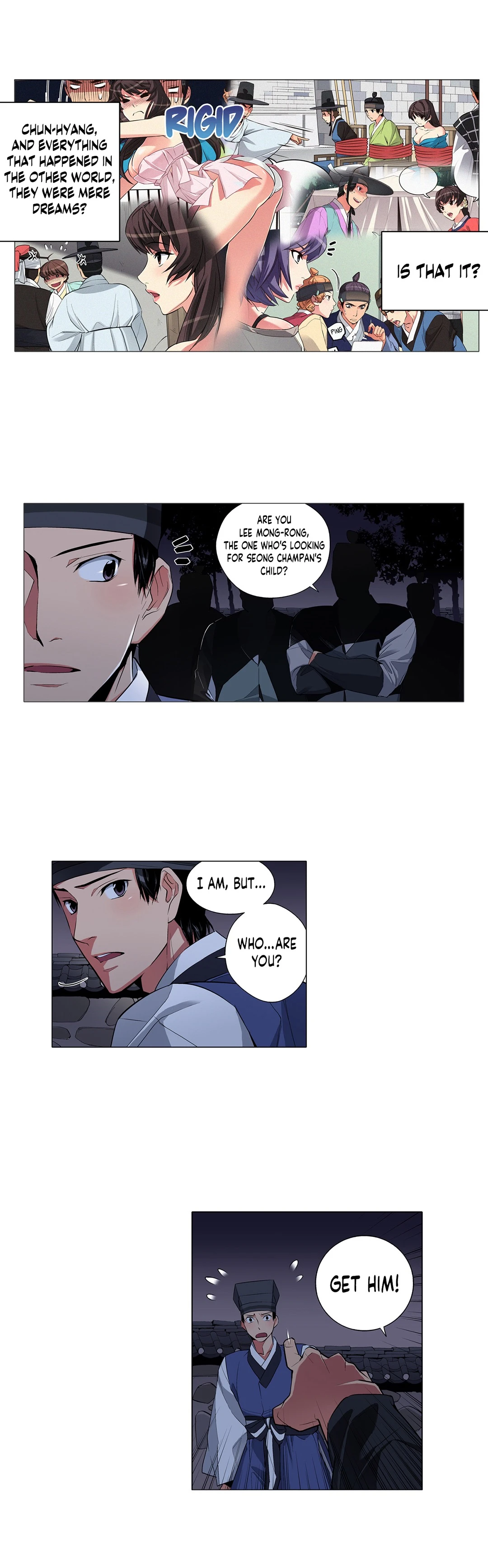 Chronicles of the Fair Sex Manhwa - Chapter 22 Page 14