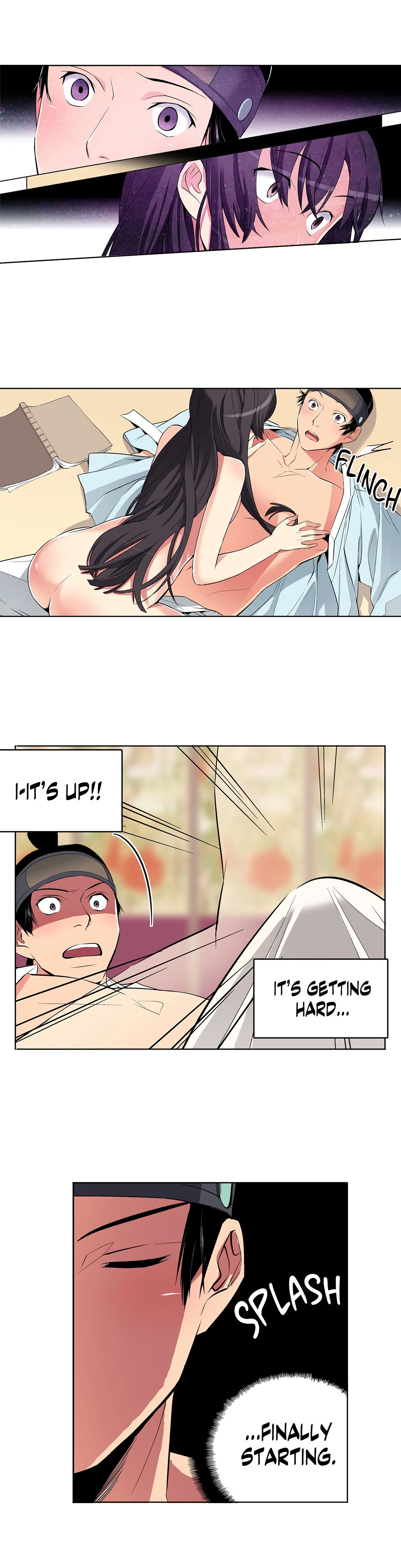 Chronicles of the Fair Sex Manhwa - Chapter 24 Page 1