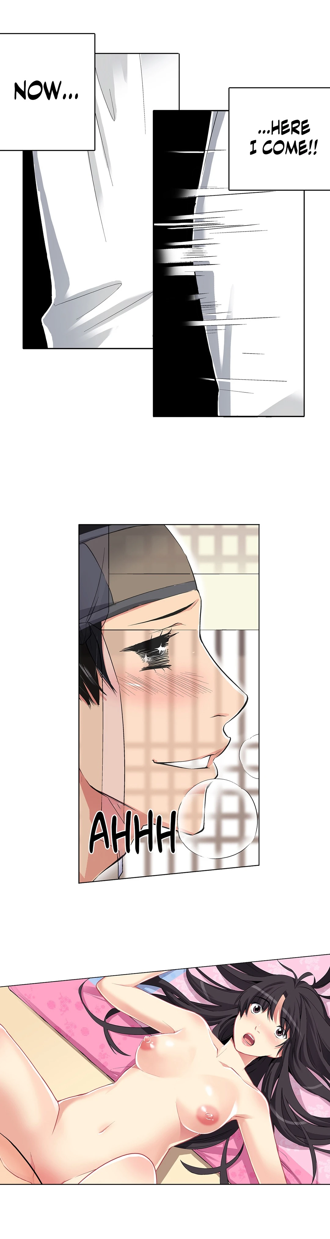 Chronicles of the Fair Sex Manhwa - Chapter 24 Page 5