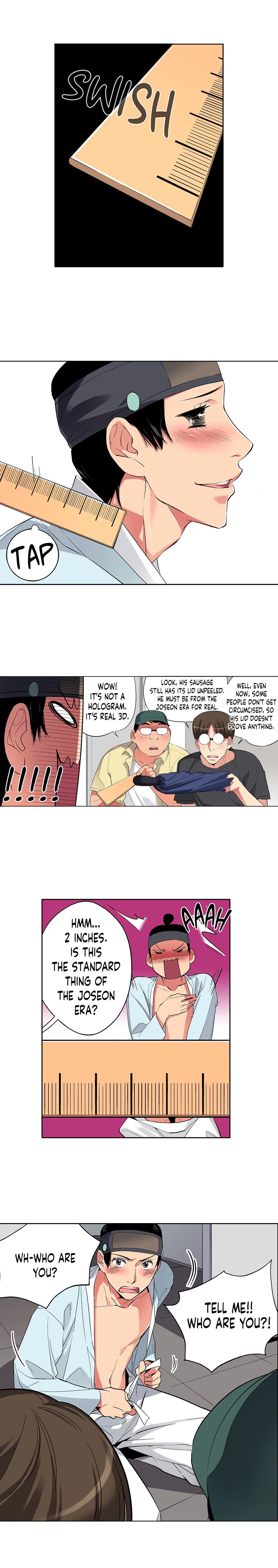 Chronicles of the Fair Sex Manhwa - Chapter 24 Page 7