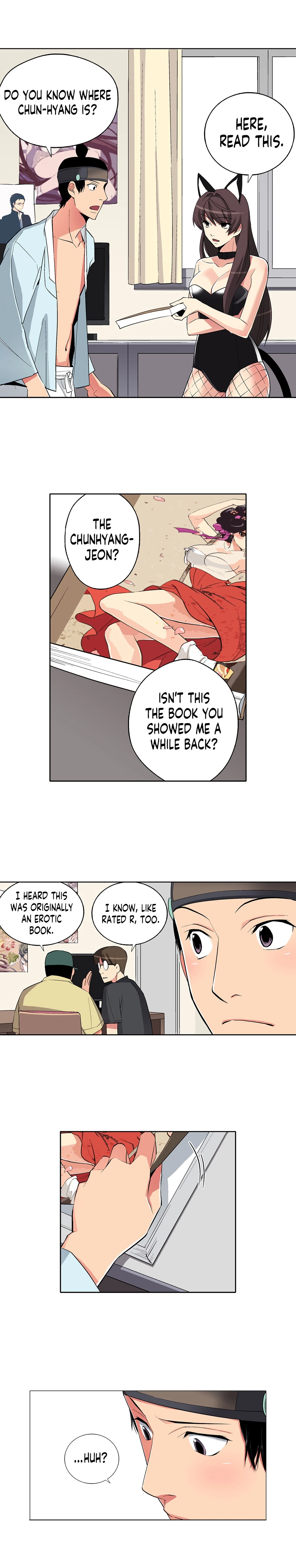 Chronicles of the Fair Sex Manhwa - Chapter 24 Page 9