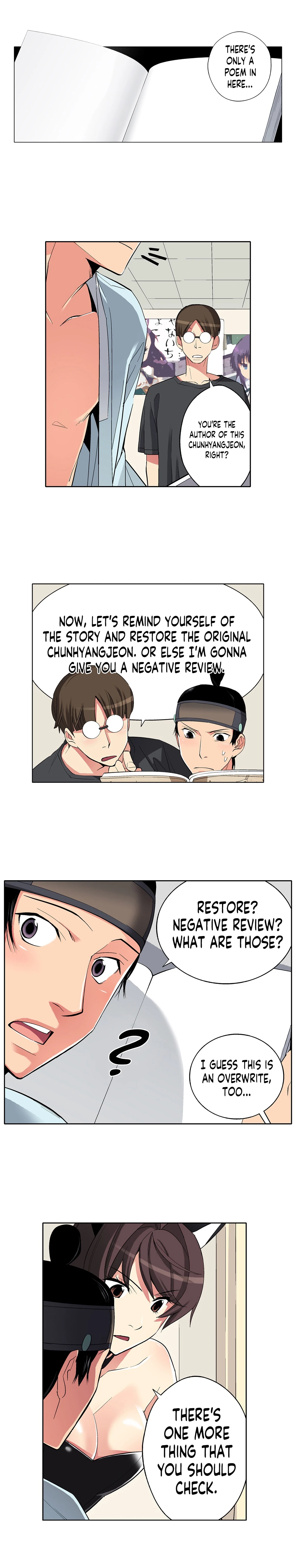 Chronicles of the Fair Sex Manhwa - Chapter 24 Page 10