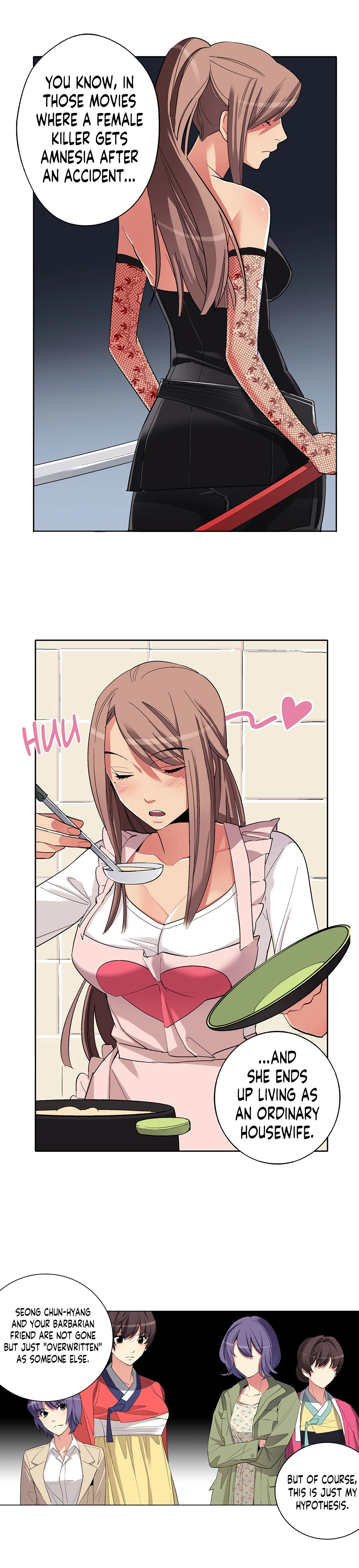 Chronicles of the Fair Sex Manhwa - Chapter 24 Page 14