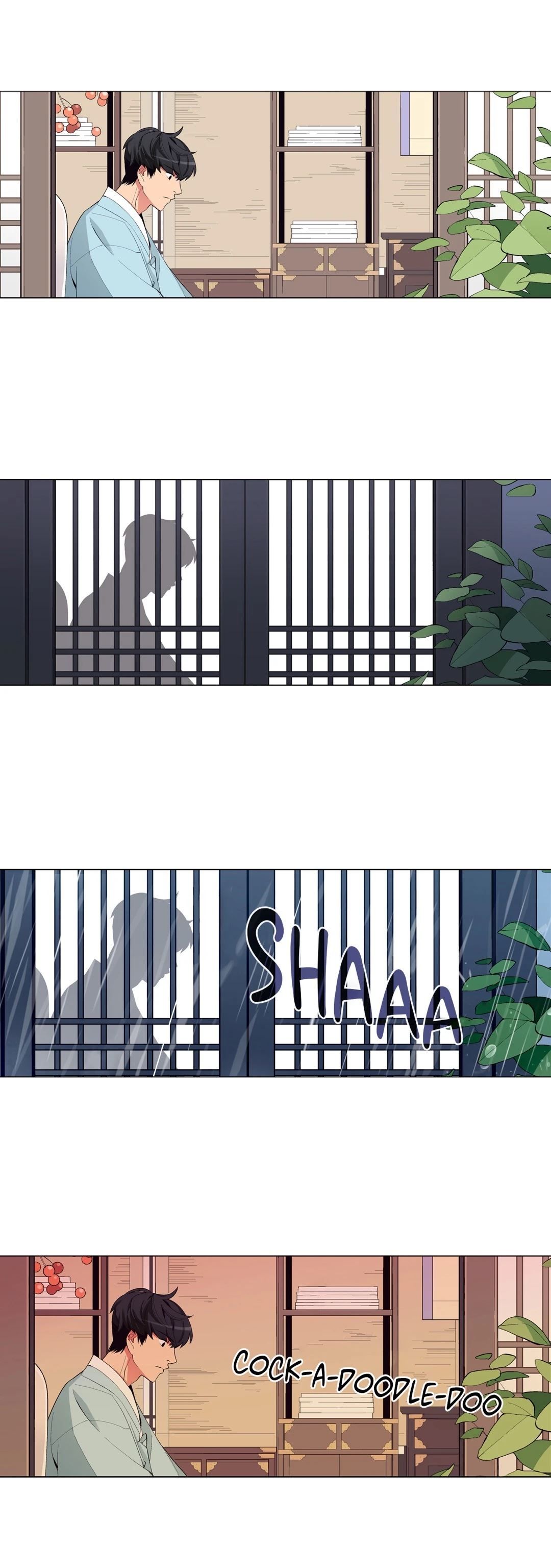 Chronicles of the Fair Sex Manhwa - Chapter 34 Page 1