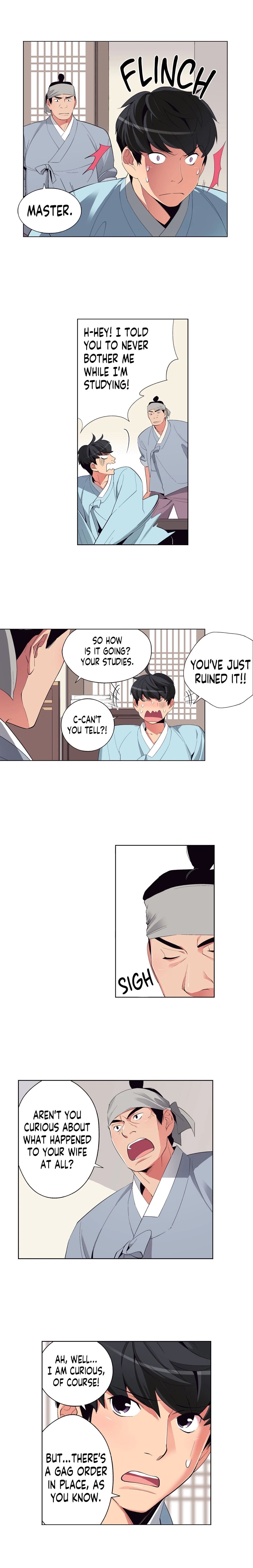 Chronicles of the Fair Sex Manhwa - Chapter 34 Page 3