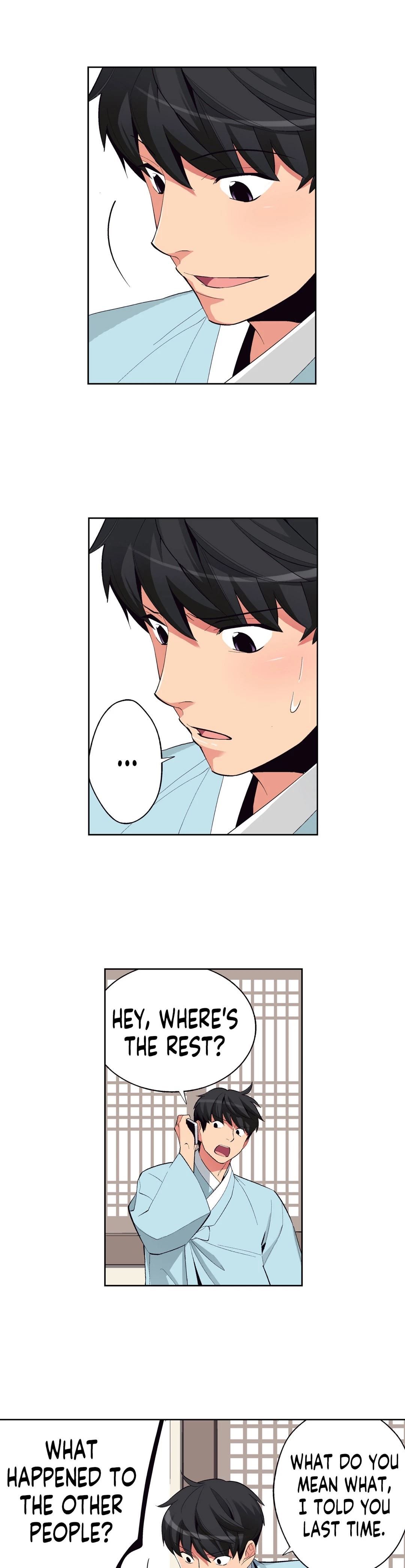 Chronicles of the Fair Sex Manhwa - Chapter 34 Page 10