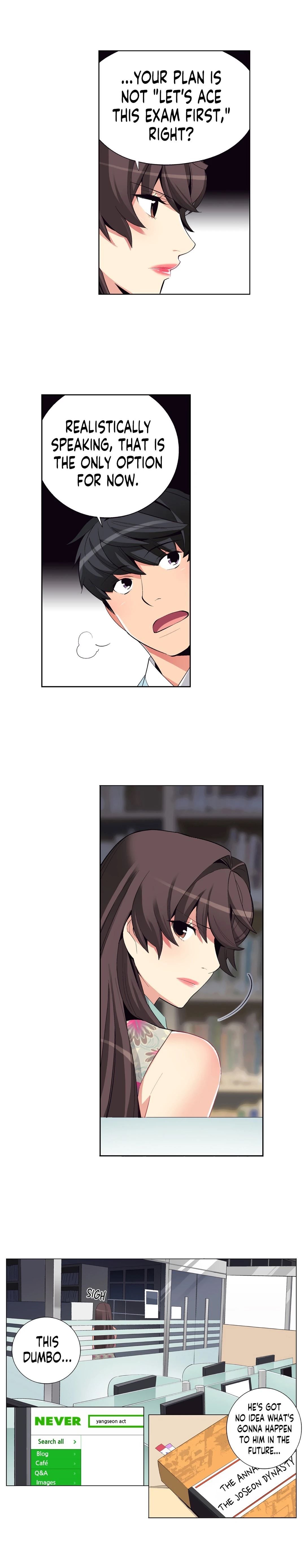 Chronicles of the Fair Sex Manhwa - Chapter 34 Page 13