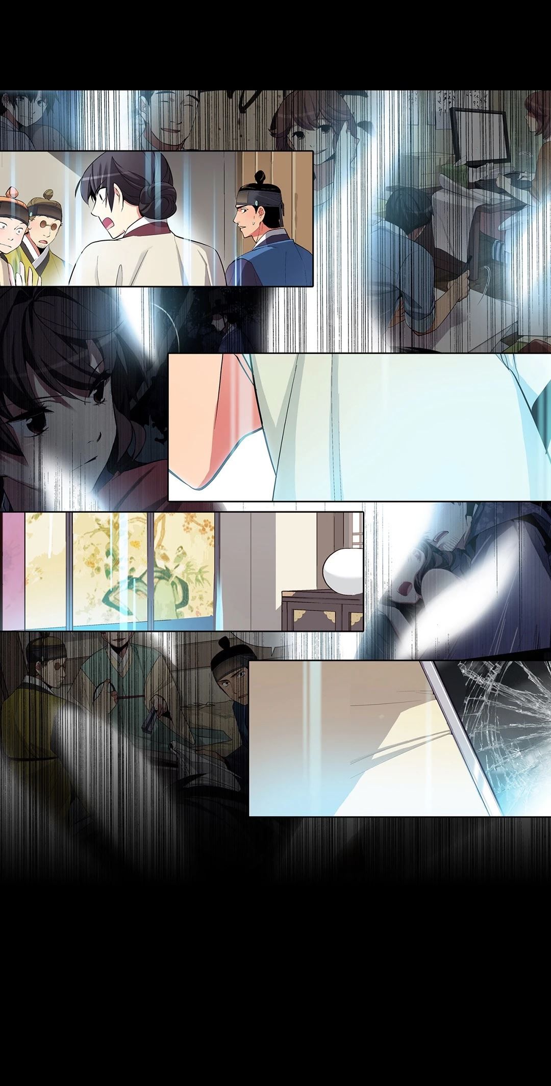 Chronicles of the Fair Sex Manhwa - Chapter 45 Page 1