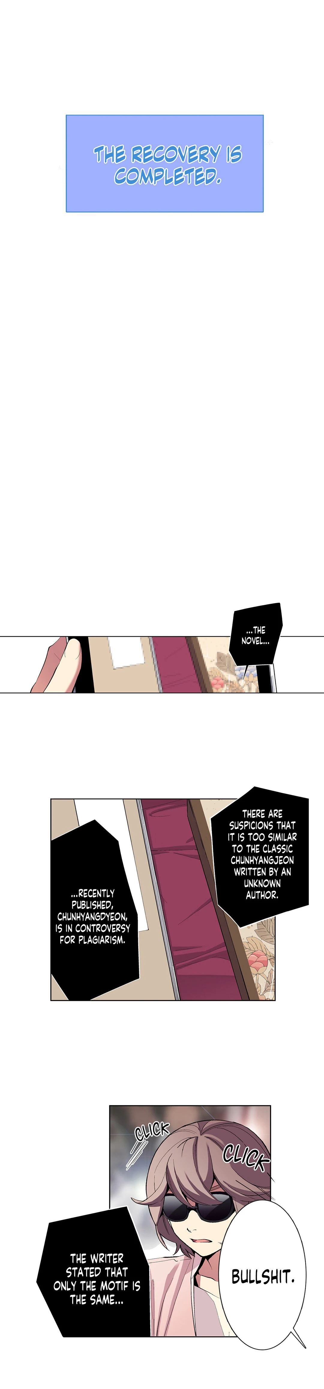 Chronicles of the Fair Sex Manhwa - Chapter 45 Page 2