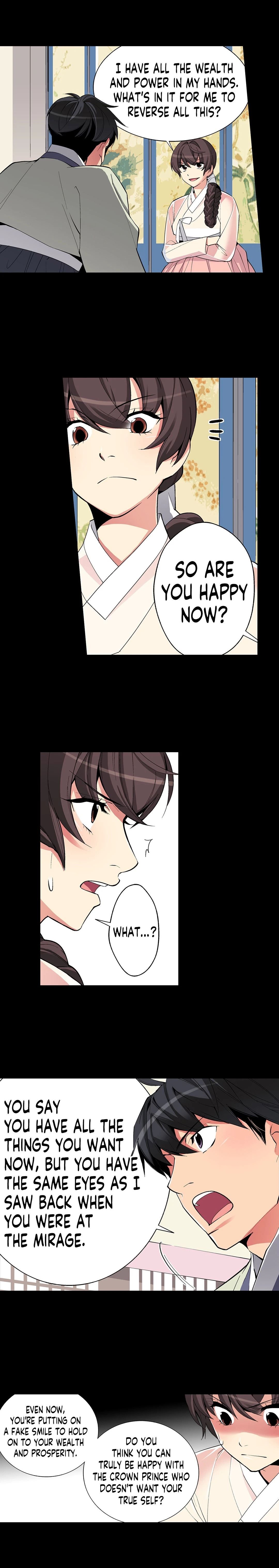 Chronicles of the Fair Sex Manhwa - Chapter 45 Page 10