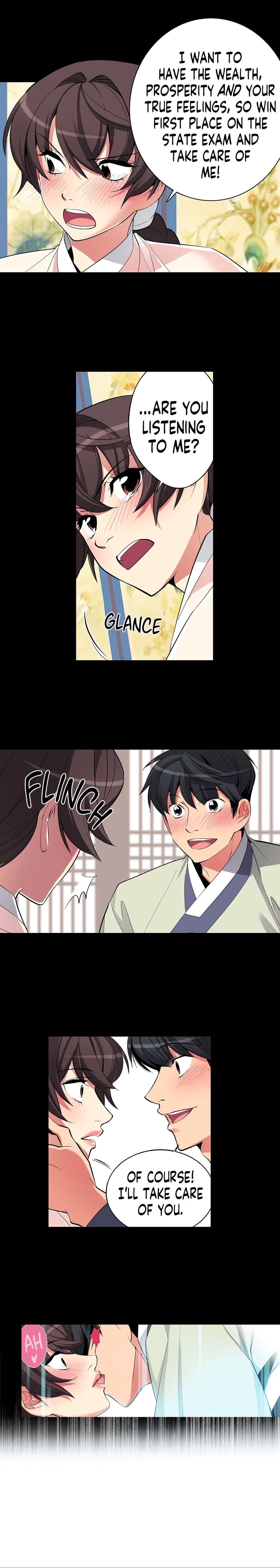 Chronicles of the Fair Sex Manhwa - Chapter 45 Page 16
