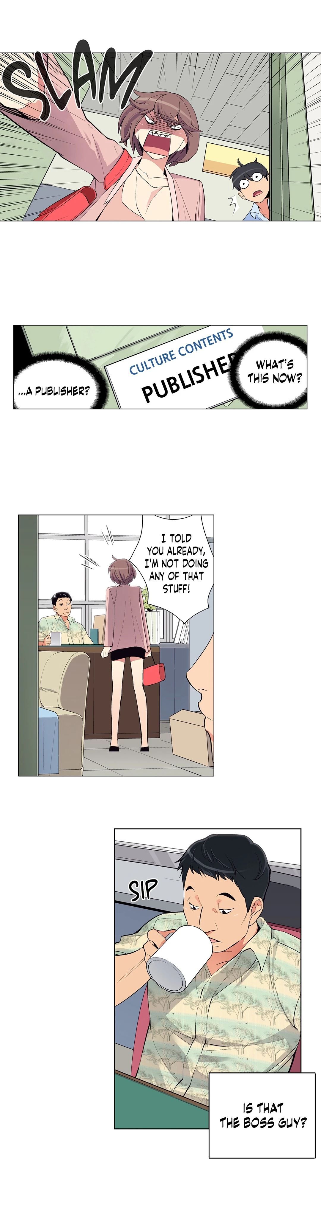 Chronicles of the Fair Sex Manhwa - Chapter 30 Page 3