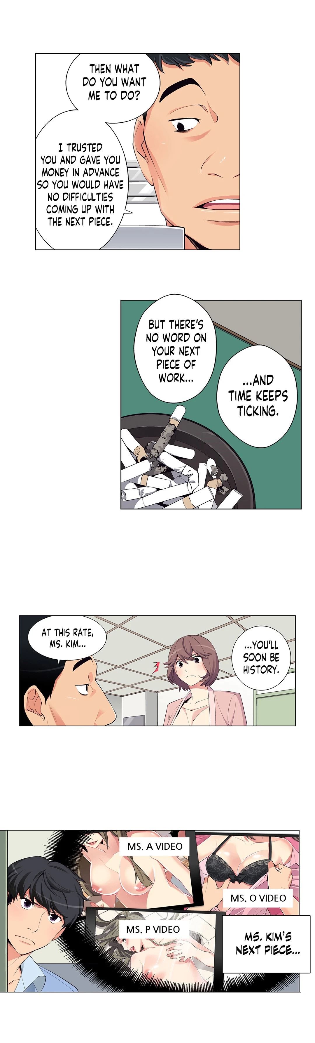 Chronicles of the Fair Sex Manhwa - Chapter 30 Page 4