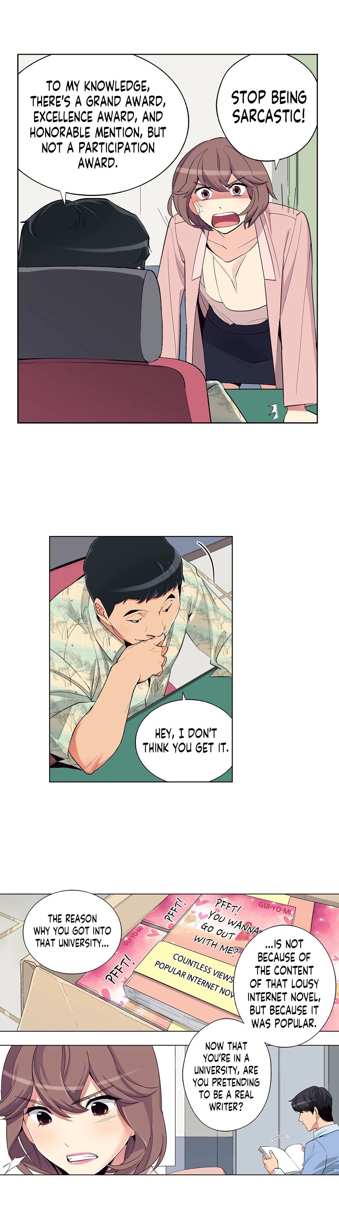 Chronicles of the Fair Sex Manhwa - Chapter 30 Page 6